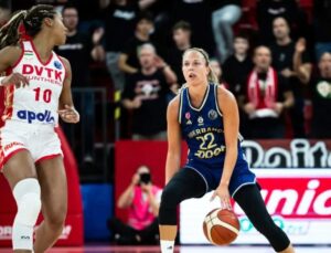 Fenerbahçe Opet, Euroleaguede Farklı Galibiyetle Başladı