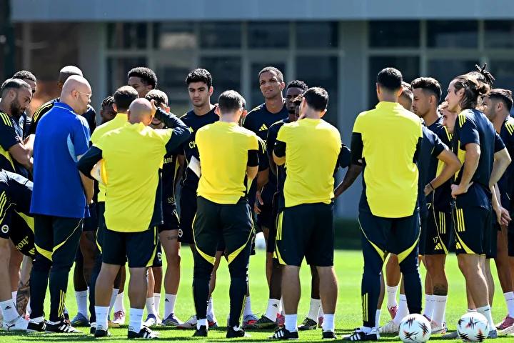 Fenerbahçe Samsunspor Maçı Öncesi Sağlık Durumları Gelişmeleri