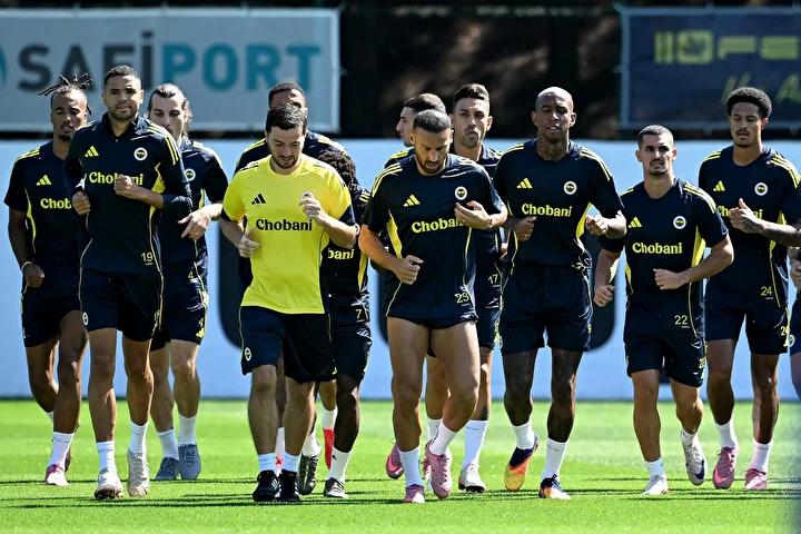 Fenerbahçe Samsunspor Maçı Öncesi Sağlık Durumları Gelişmeleri