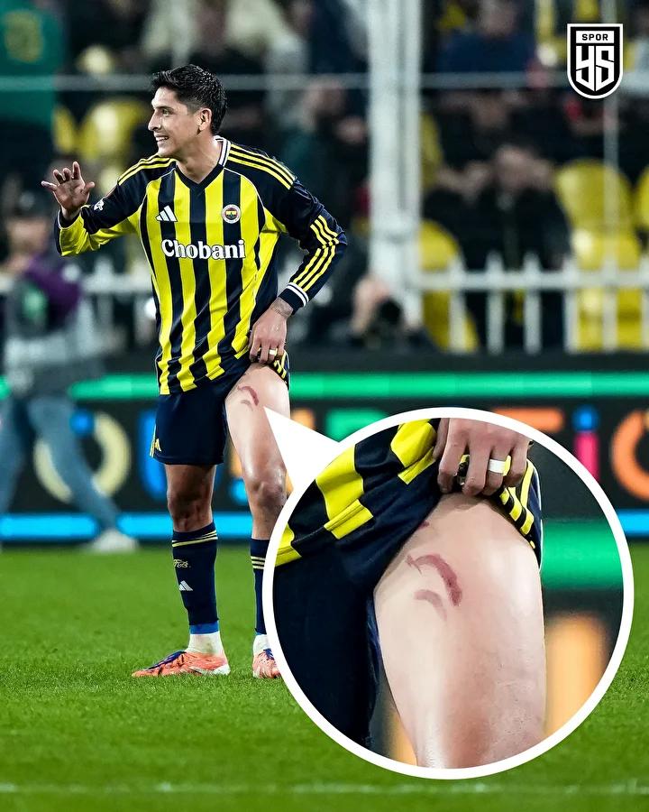 Fenerbahçe-Stuttgart Maçında Edson Alvarez'e Sert Müdahale Sonrası Büyüleyen Gelişmeler