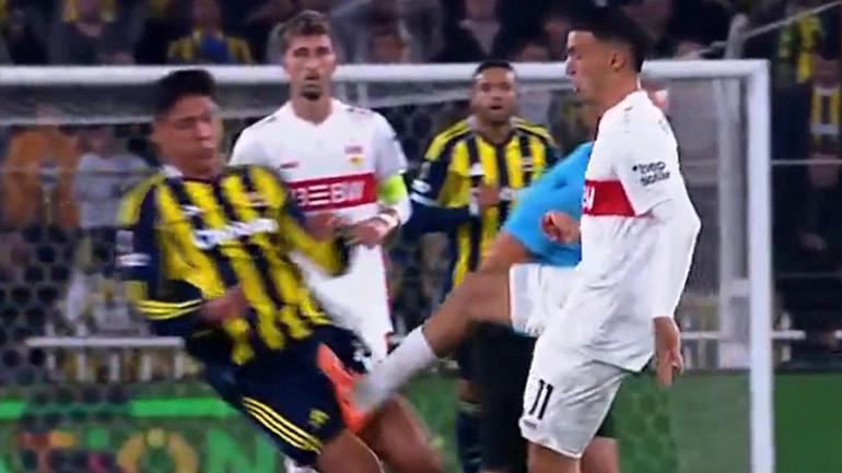 Fenerbahçe-Stuttgart Maçında Hakem Kararları ve Olaylar Özeti