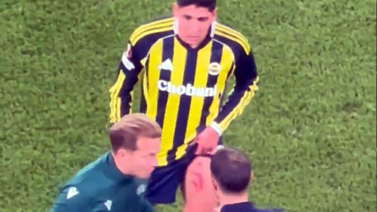 Fenerbahçe-Stuttgart Maçında Hakem Kararları ve Olaylar Özeti