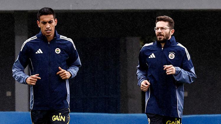 Fenerbahçe Takımı Güncel Antrenman Detayları