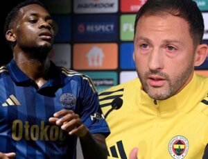 Fenerbahçe Teknik Direktörü Tedesco’dan Nice Maçı Hakkında Kritik Açıklamalar