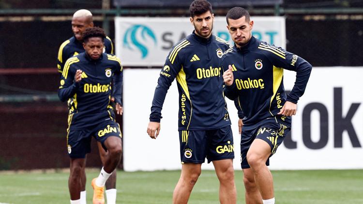 Fenerbahçe Teknik Ekibi Günlük Antrenman Rutinini Paylaştı
