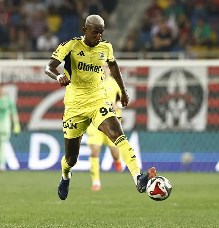 Anderson Talisca'nın Durumu ve Gelecek Planları