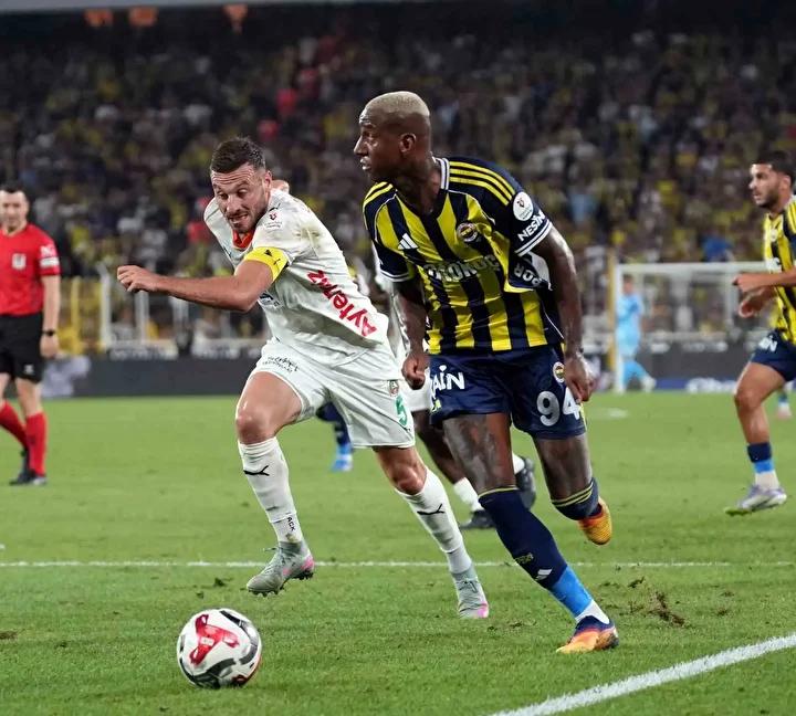 Anderson Talisca'nın Durumu ve Gelecek Planları