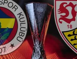 Fenerbahçe UEFA Avrupa Ligi Mücadelesinde Stuttgart’ı Konuk Ediyor