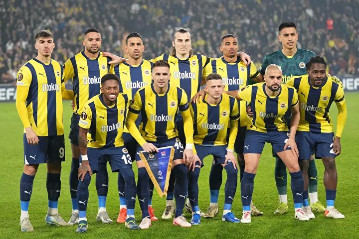 Fenerbahçe UEFA Avrupa Ligi Mücadelesinde Stuttgart'ı Konuk Ediyor 8 Fenerbahçe UEFA Avrupa Ligi Mücadelesinde Stuttgart'ı Konuk Ediyor