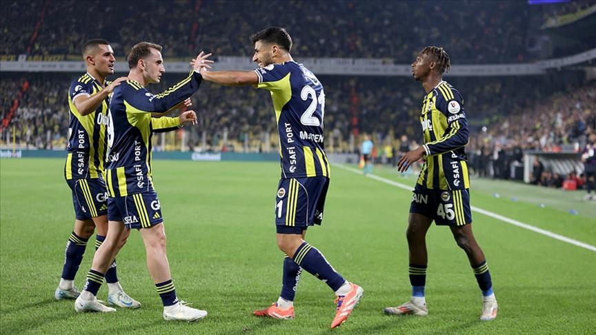 Fenerbahçe UEFA Avrupa Ligi Mücadelesini TRT 1’den Canlı İzleyin