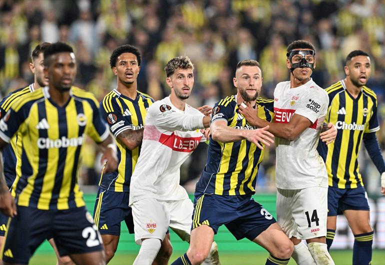 Fenerbahçe UEFA Avrupa Ligi'nde Kritik Zaferle Moral Buldu