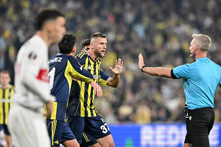 Fenerbahçe ve Hakem Tartışması: Kehlet'in Kararları Gündemde
