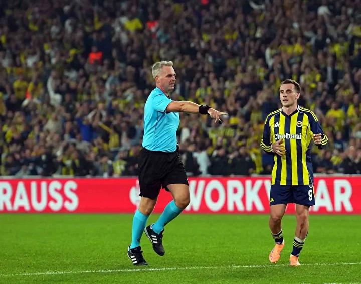 Fenerbahçe ve Hakem Tartışması: Kehlet'in Kararları Gündemde