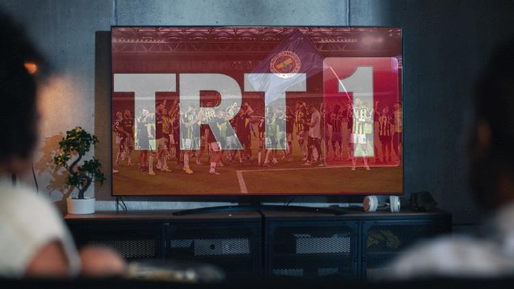 TRT 1 Canlı Maç İzlemek İçin Yayın Bilgileri