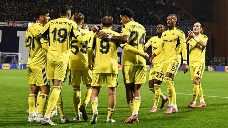 Fenerbahçe ve Nice Avrupa Ligi Mücadelesi Canlı Yayın Bilgileri