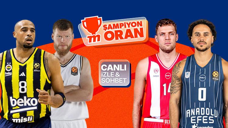 Fenerbahçe - Dubai Basketbol Maçı Ayrıntıları