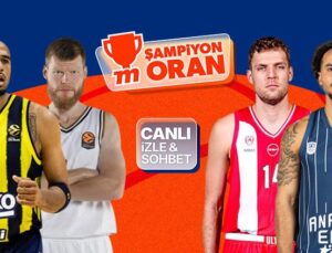 Fenerbahçe ve Olympiakos’un Yüksek Gerilimli EuroLeague Maçları Öncesi Detaylar