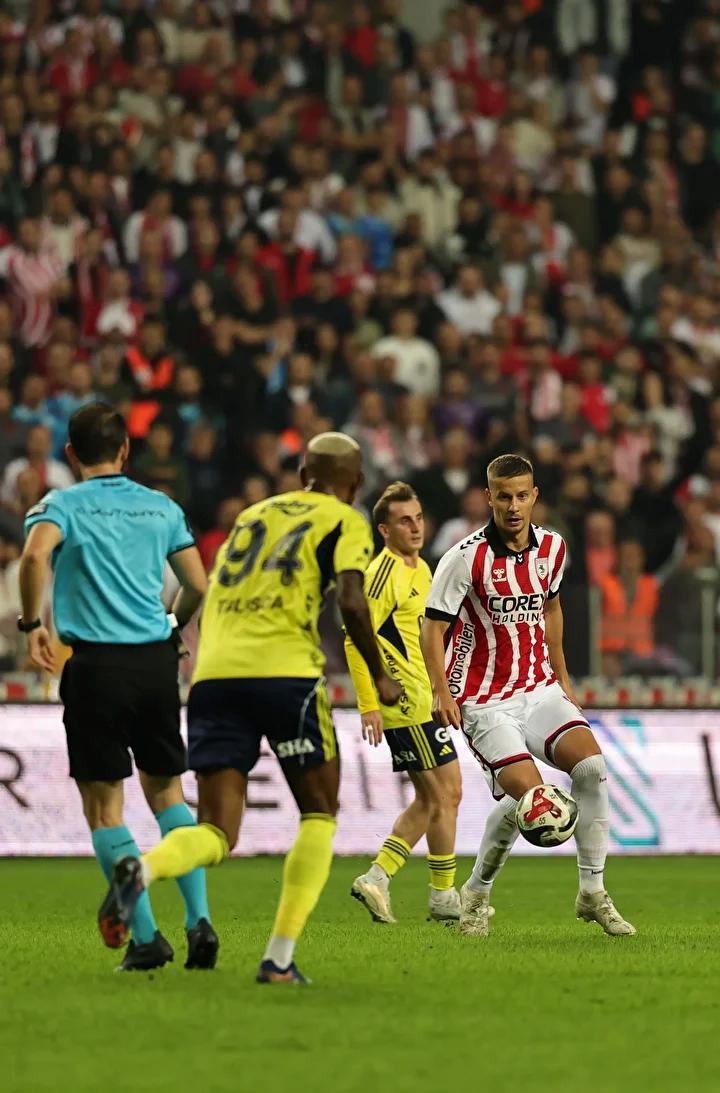Fenerbahçe ve Samsunspor Maçına Dair Detaylar ve Uzman Yorumu