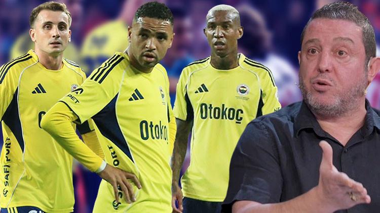 Fenerbahçe ve Samsunspor Maçını Nihat Kahveci Analiziyle Değerlendiriyoruz