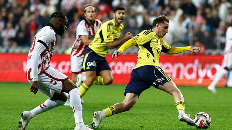 Fenerbahçe ve Samsunspor Maçını Nihat Kahveci Analiziyle Değerlendiriyoruz
