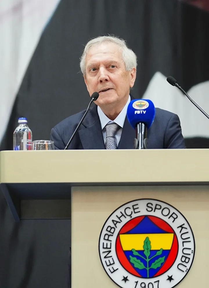 Aziz Yıldırım’a Duyulan Çağrı