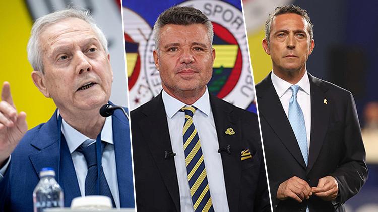 Fenerbahçe Yüksek Divan Kurulu Toplantısı Gün Sayıyor