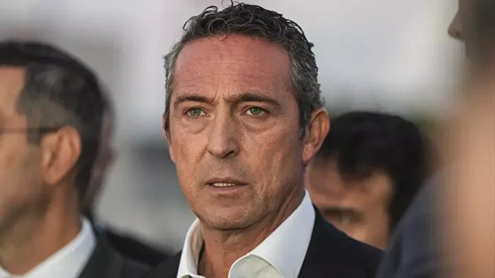Fenerbahçe Yüksek Divan Kurulu Toplantısında Kıran Kırana Sözler
