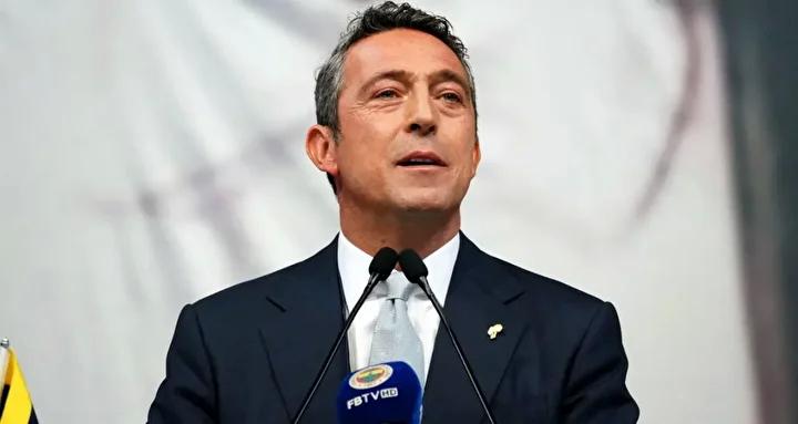 Fenerbahçe Yüksek Divan Kurulu Toplantısında Kıran Kırana Sözler