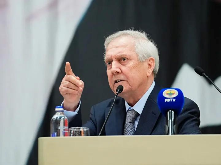 Fenerbahçe Yüksek Divan Kurulu Toplantısında Sıcak Anlar ve Güncel Gelişmeler
