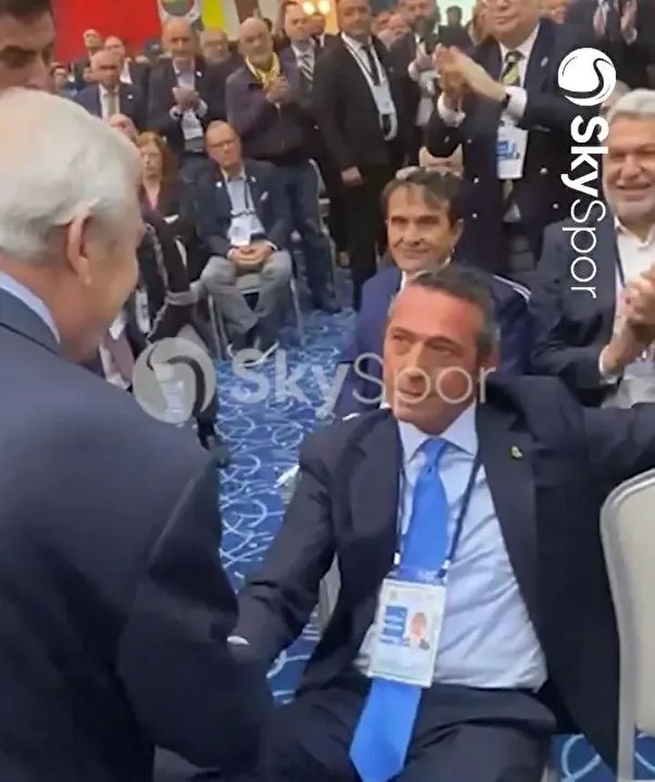 Fenerbahçe Yüksek Divan Kurulu Toplantısında Sıcak Anlar ve Güncel Gelişmeler