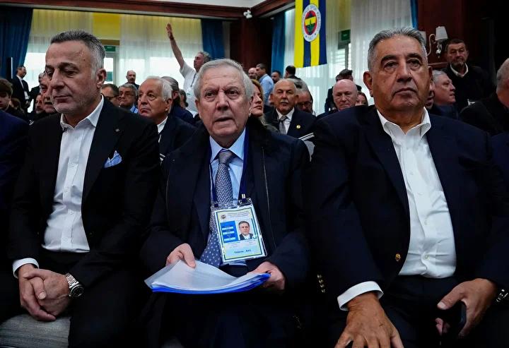 Fenerbahçe Yüksek Divan Kurulu Toplantısında Sıcak Anlar ve Güncel Gelişmeler