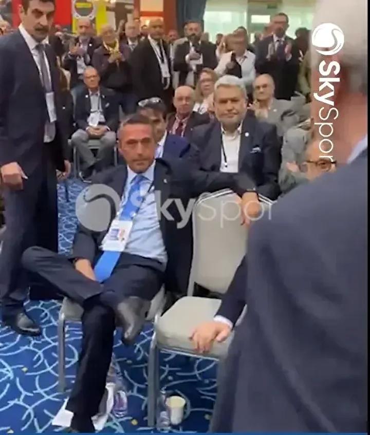 Fenerbahçe Yüksek Divan Kurulu Toplantısında Sıcak Anlar ve Güncel Gelişmeler