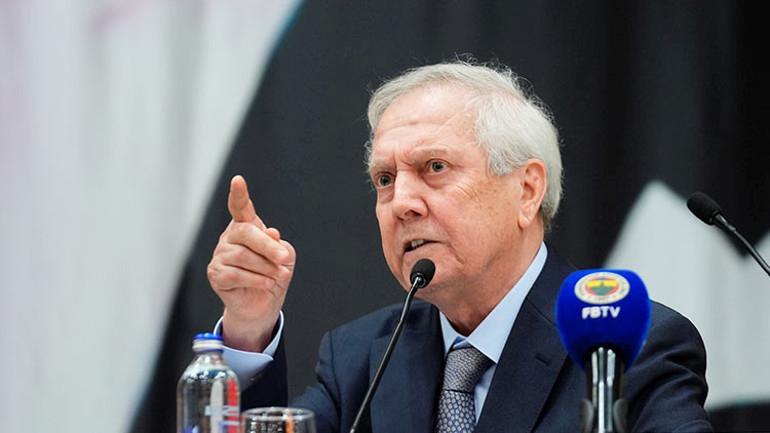 Fenerbahçe’de Divan Toplantısında Eski Başkan Yıldırım’dan Çarpıcı Açıklamalar