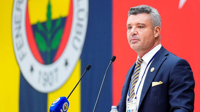 Fenerbahçe’de Divan Toplantısında Eski Başkan Yıldırım’dan Çarpıcı Açıklamalar
