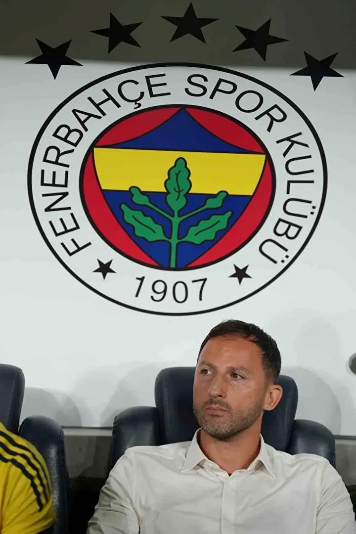 Fenerbahçe'de Kadro Dışı Süreci ve Yeni Gelişmeler 3 Teknik Direktör Tedesco'nun Talepleri