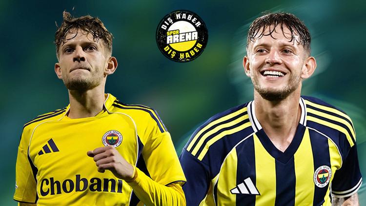 Fenerbahçe’de Szymanski İçin Transfer Gündemi Sarsıldı