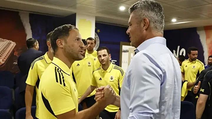 Fenerbahçe'de Tedesco ve Devin Özek ile Yola Devam Kararı Alındı
