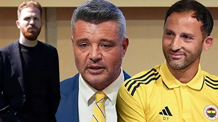Fenerbahçe'de Tedesco ve Devin Özek ile Yola Devam Kararı Alındı
