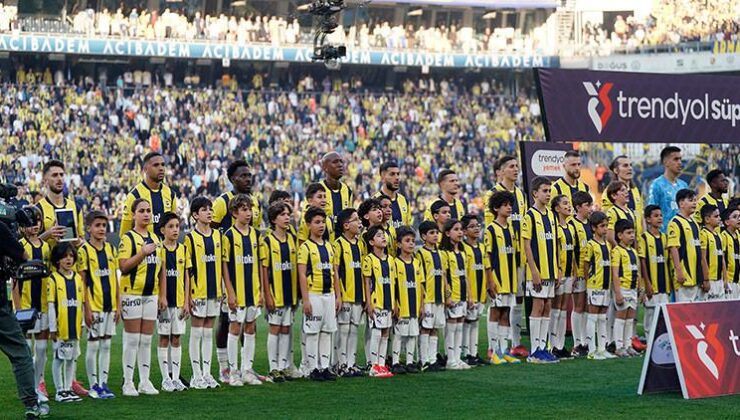 Fenerbahçe’den Çocuklara Umut ve Eğitim Destekleri