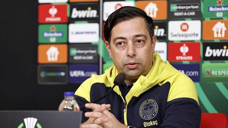 Fenerbahçe'den Resmi Personel Ayrılığı Duyurusu