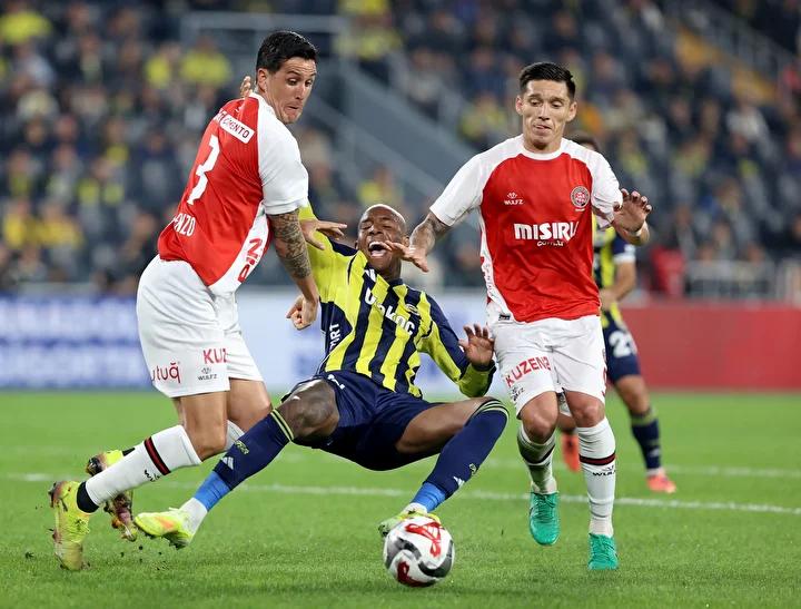 Fenerbahçe'nin 9. Haftada Karşılaştığı Karar Anları ve Gol Findikleri