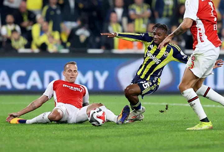 Fenerbahçe'nin 9. Haftada Karşılaştığı Karar Anları ve Gol Findikleri