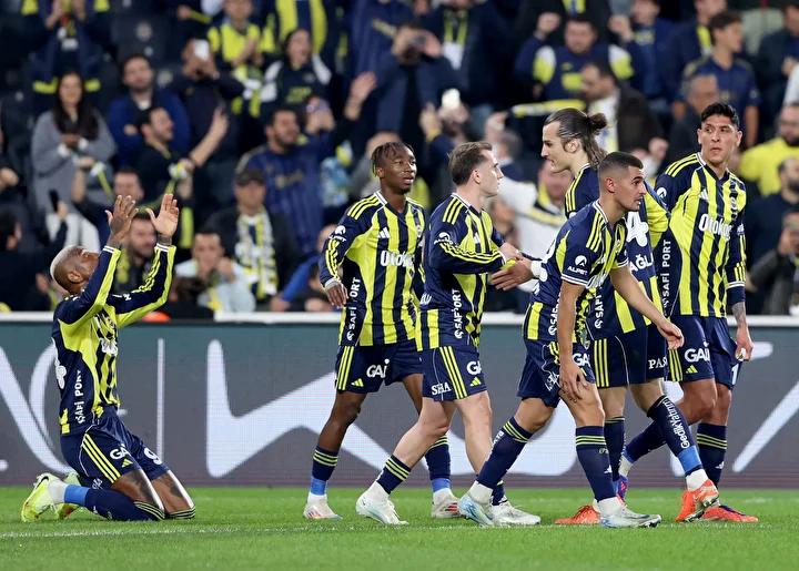 Fenerbahçe'nin 9. Haftada Karşılaştığı Karar Anları ve Gol Findikleri