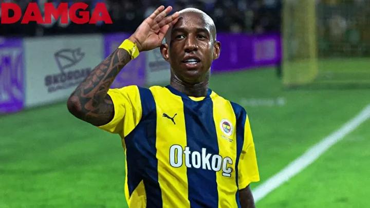 Fenerbahçe'nin Brezilyalı Yıldızı Talisca'nın Geleceğiyle İlgili Şok Gelişme