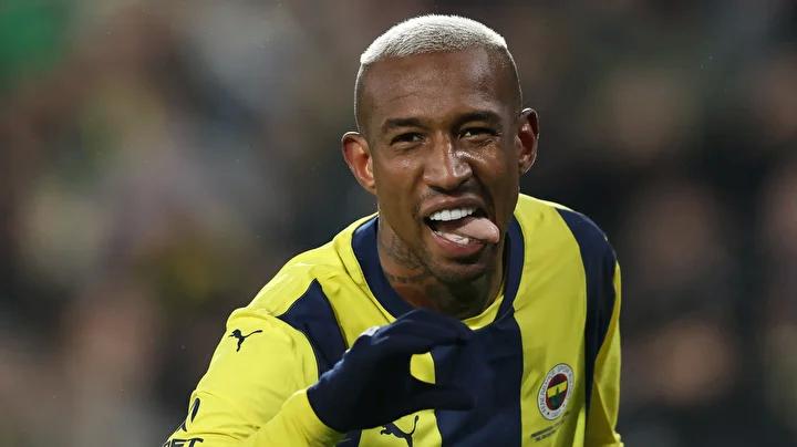 Fenerbahçe'nin Brezilyalı Yıldızı Talisca'nın Geleceğiyle İlgili Şok Gelişme