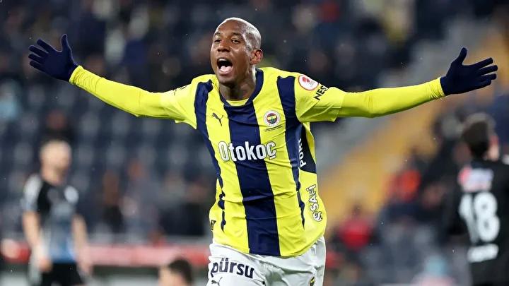 Fenerbahçe'nin Brezilyalı Yıldızı Talisca'nın Geleceğiyle İlgili Şok Gelişme
