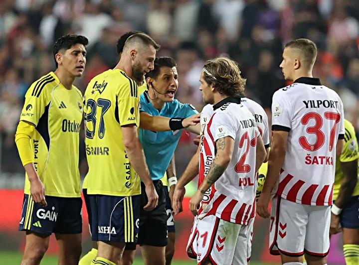 Fenerbahçe'nin Samsunspor Maçı ve Sonuçları