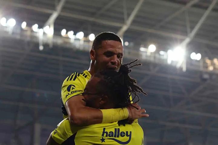 Fenerbahçe'nin Deplasman Sonuçları