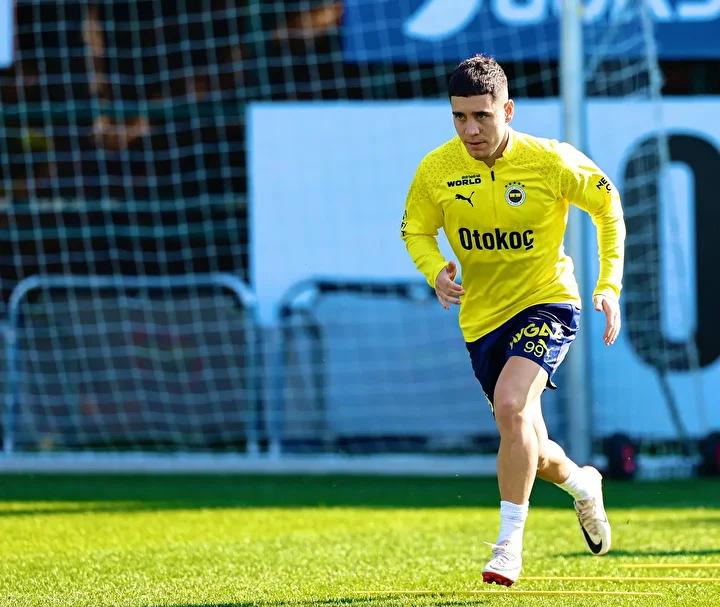 Fenerbahçe'nin Emre Mor Planları ve Sağlık Durumu Güncellemesi