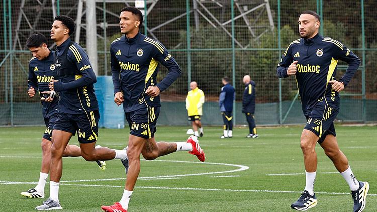 Fenerbahçe'nin Hazırlık Çalışmaları Detayları